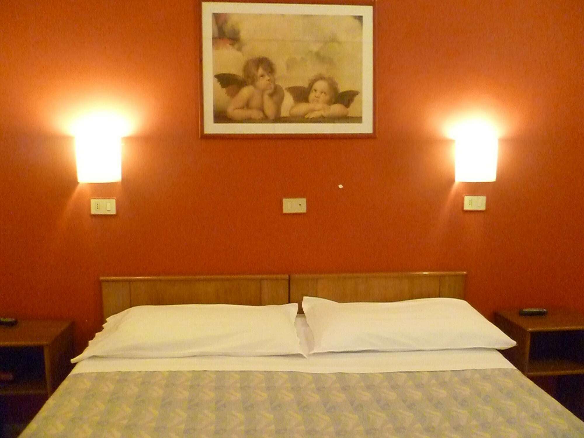 Hotel Pensione Romeo Bari Exterior photo