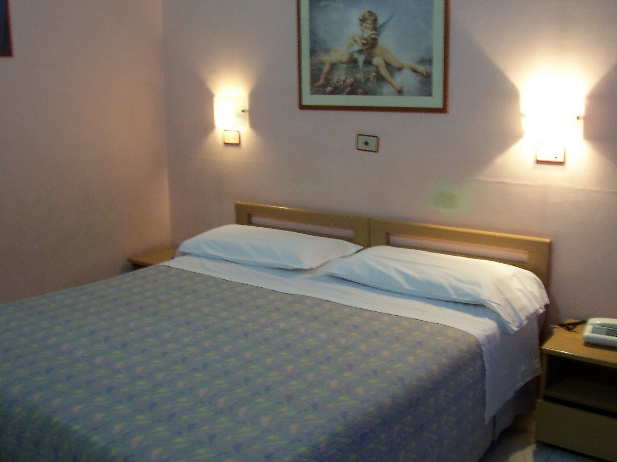 Hotel Pensione Romeo Bari Exterior photo